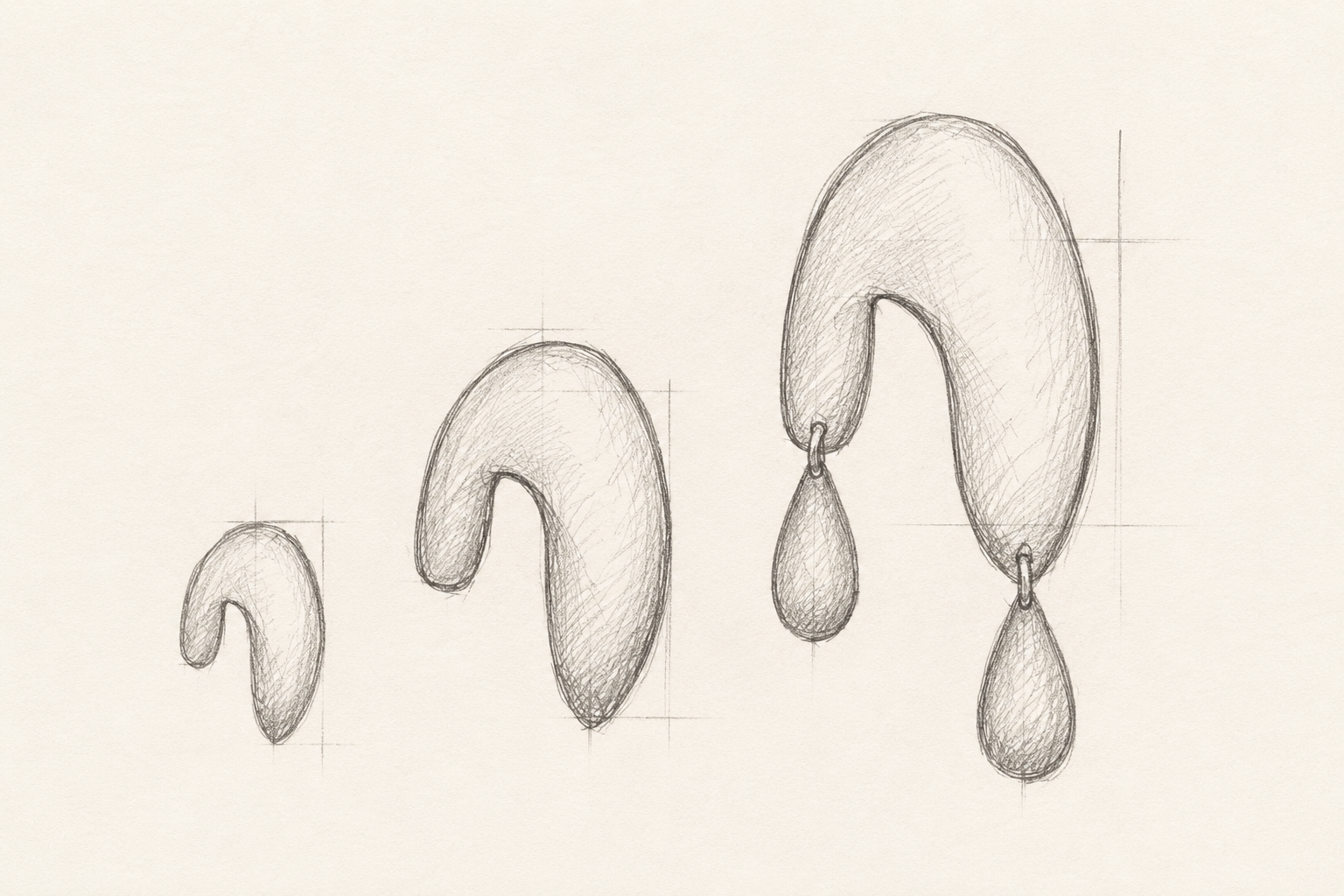 Transformação — Desenho original